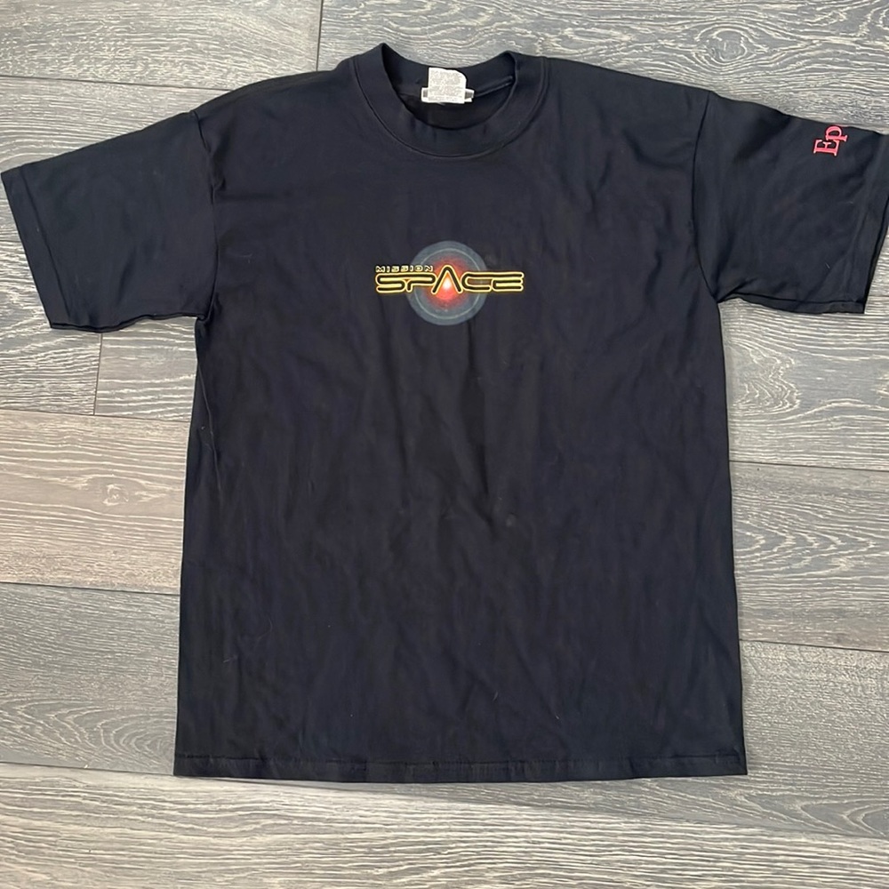 Vintage mission space tee